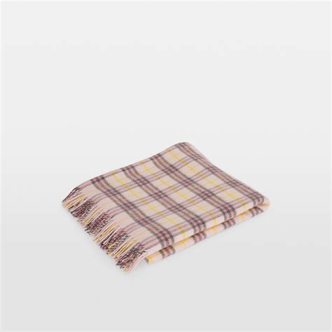 burberry cashmere blanket|Burberry blanket baby.